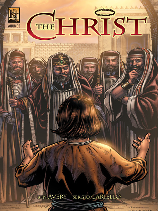 Cover image for The Christ, Volume 2
